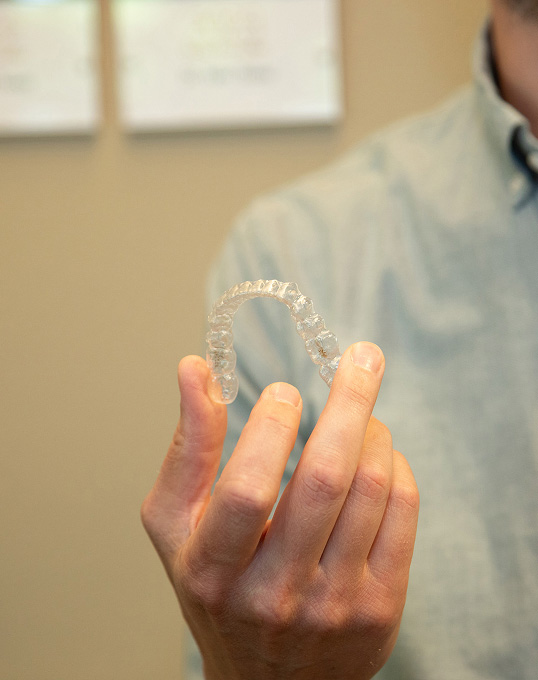 Invisalign at Olympia Advanced Dentistry