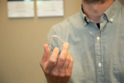 Invisalign clear aligners Olympia, WA