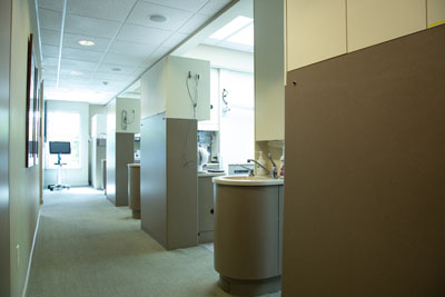 inside Olympia Advanced Dentistry