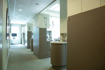 inside Olympia Advanced Dentistry